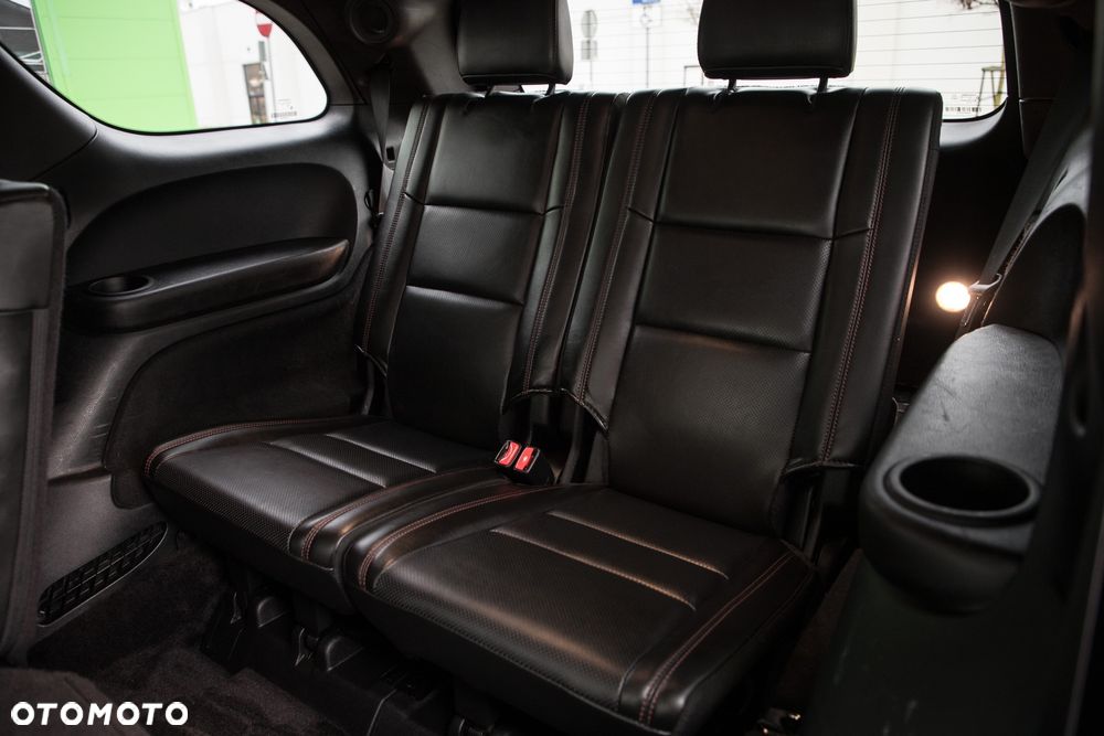 Dodge Durango 5,7 R/T - 36