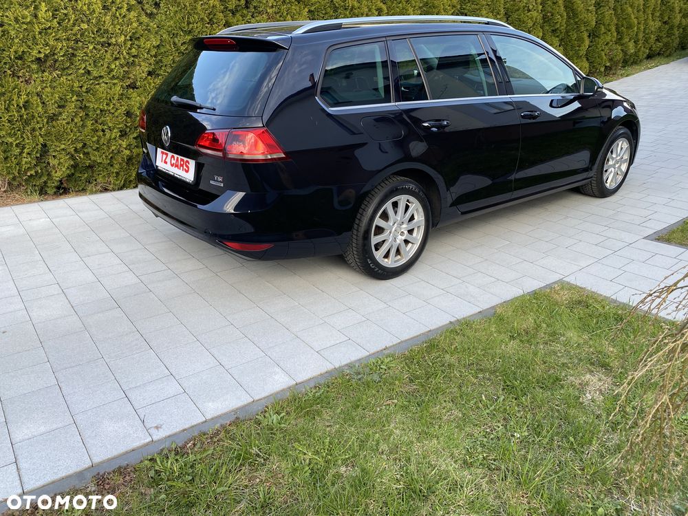 Volkswagen Golf 1.4 TSI BlueMotion Technology Comfortline - 4