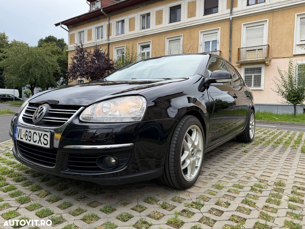 Volkswagen Jetta 1.4 TSI Trendline - 1