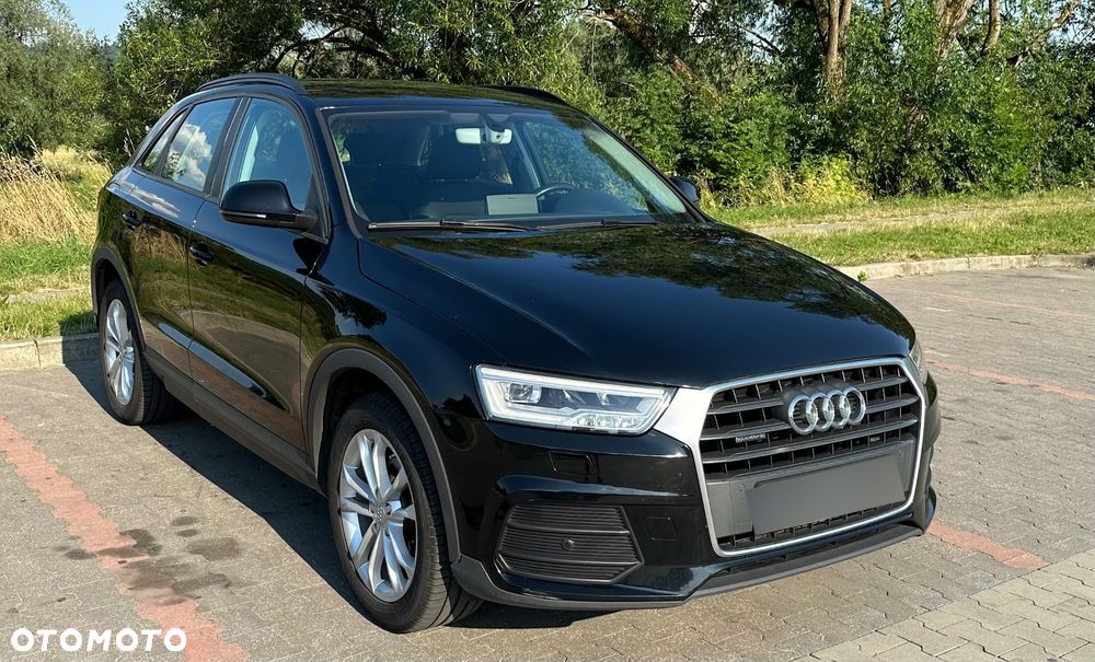 Audi Q3 2.0 TDI Quattro S tronic - 1