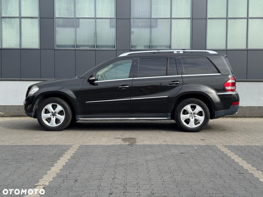 Mercedes-Benz GL 420 CDI - 13