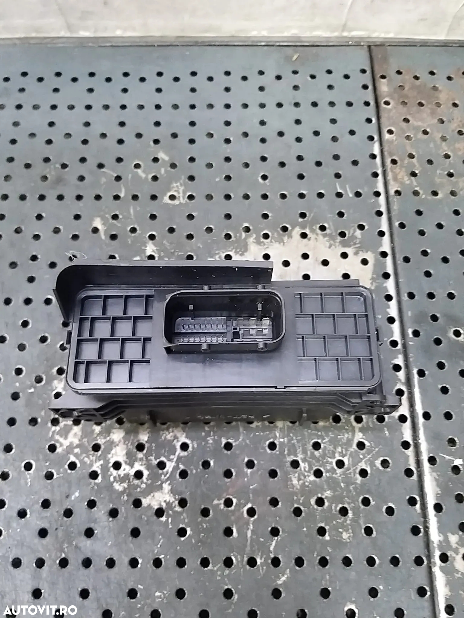 Modul calculator confort audi a6 c6 4f 4f0907280 f005s00099 - 3