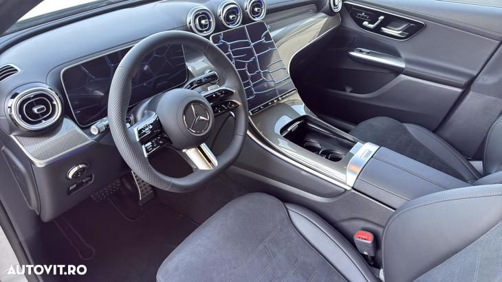 Mercedes-Benz GLC Coupe 300 4MATIC MHEV - 9