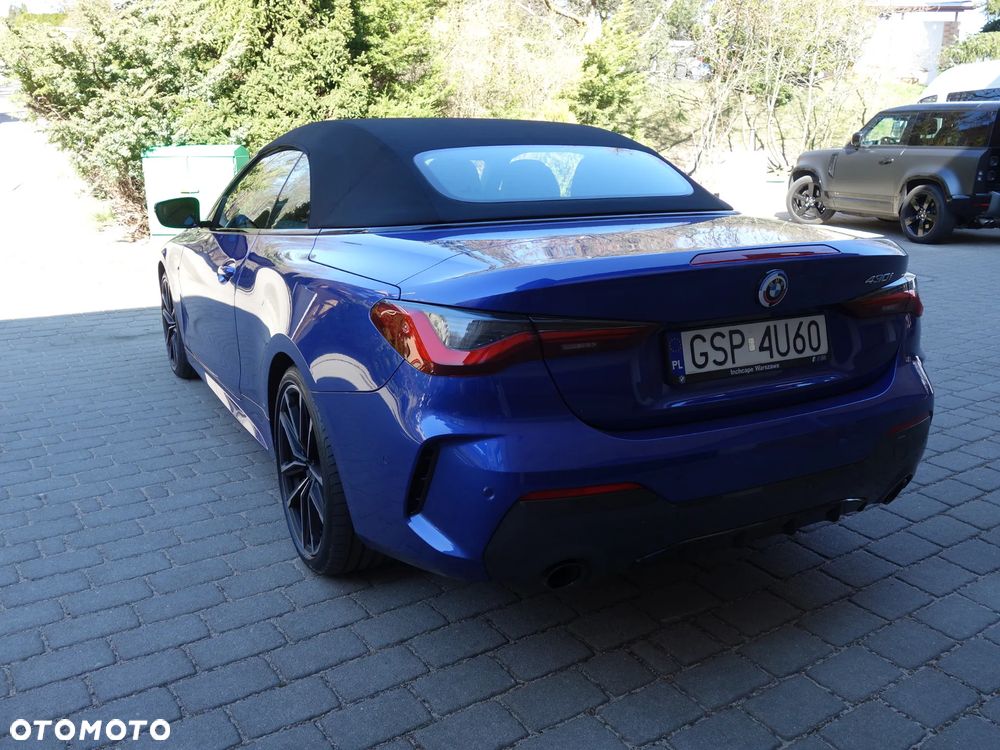 BMW Seria 4 430i M Sport sport - 3