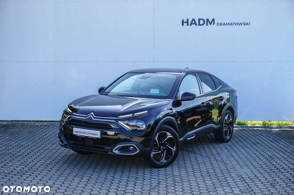 Citroën C4 1.2 PureTech Max S&S EAT8 - 4