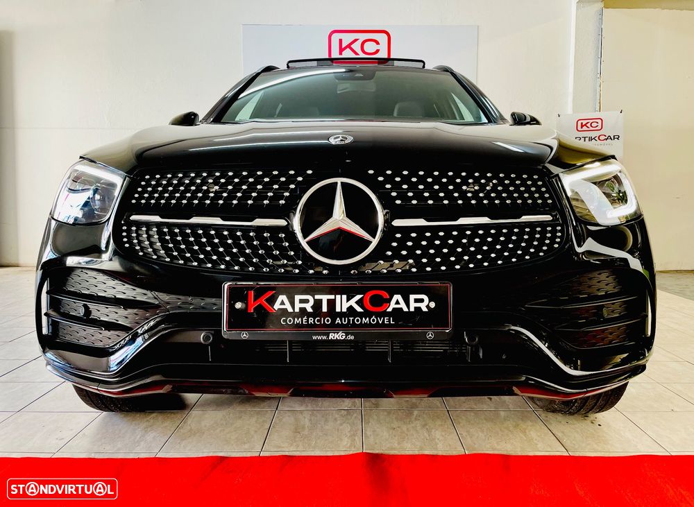 Mercedes-Benz GLC 300 de 4Matic 9G-TRONIC AMG Line Plus - 10