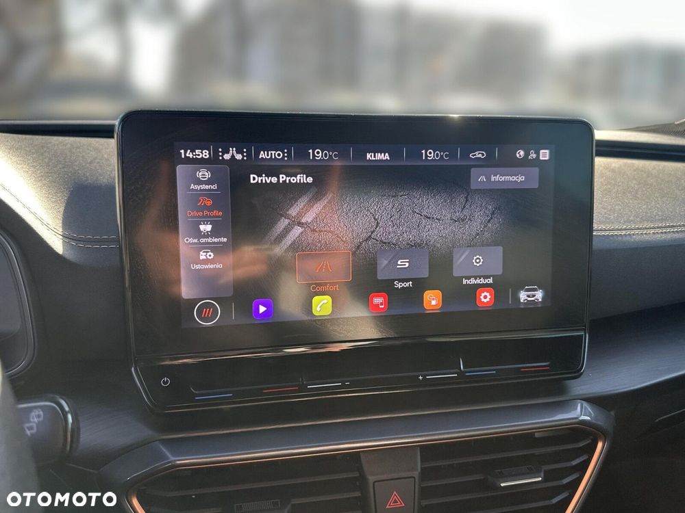 Cupra Formentor 1.5 TSI DSG - 23