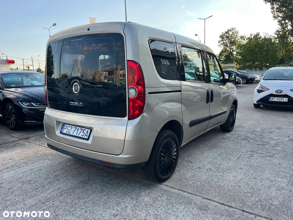 Fiat Doblo 1.3 Multijet 16V Active - 4