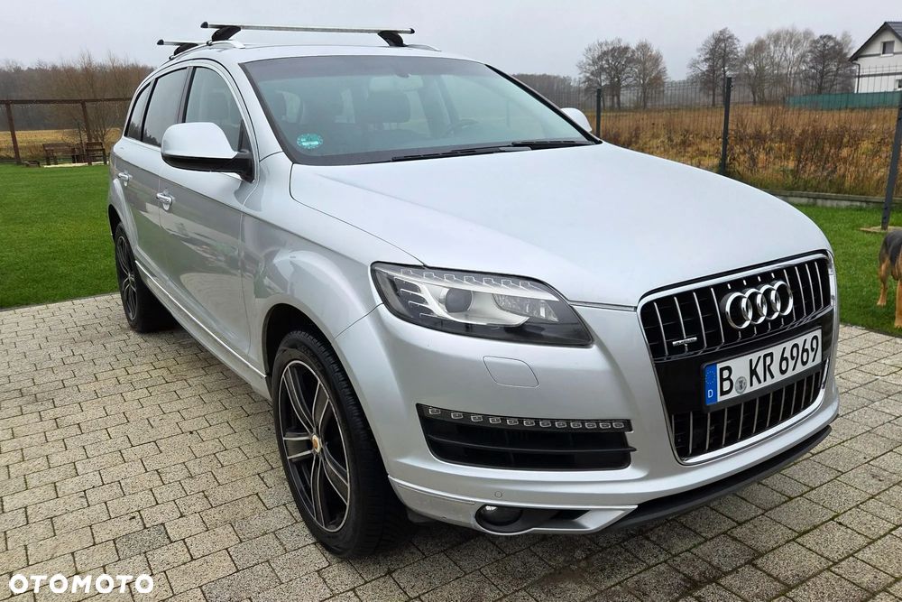 Audi Q7 3.0 TDI DPF clean quattro tiptronic - 7