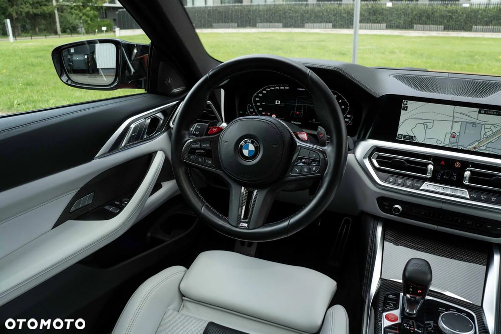 BMW M4 Competition M xDrive sport - 25