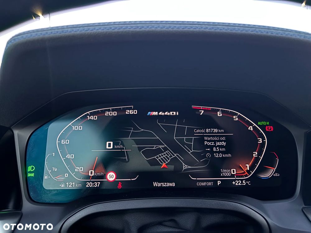 BMW Seria 4 M440i xDrive mHEV sport - 15