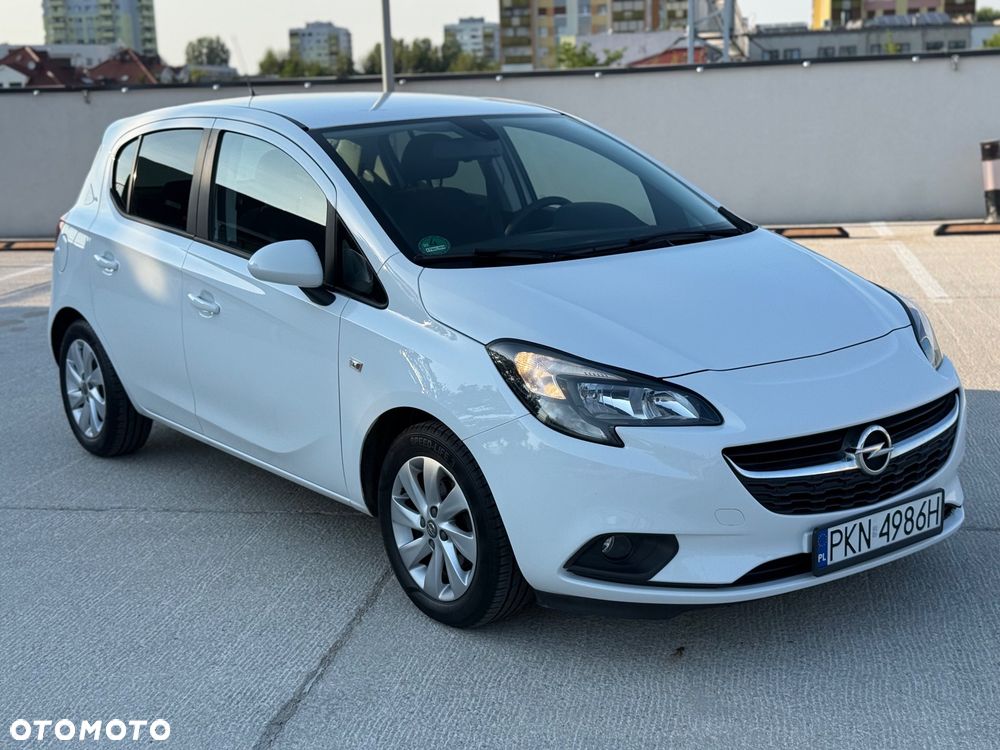 Opel Corsa 1.2 Cosmo - 11