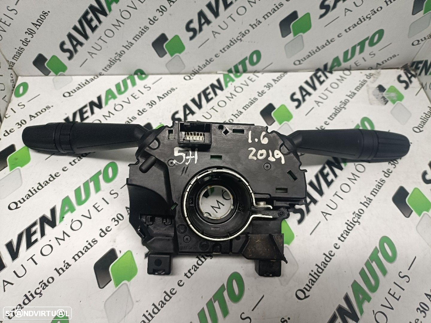 Conjunto (Comutador) Manetes (Piscas E Escovas) Fiat Tipo Hatchback (3 - 5