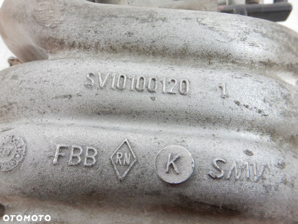 Kolektor ssący PRZEPUSTNICA Renault Espace III 1997-2003 2,0 B SV10100120 - 6