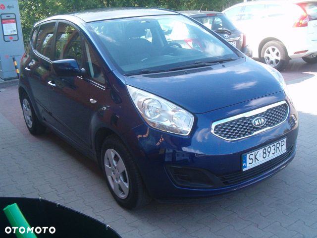 Kia Venga - 1