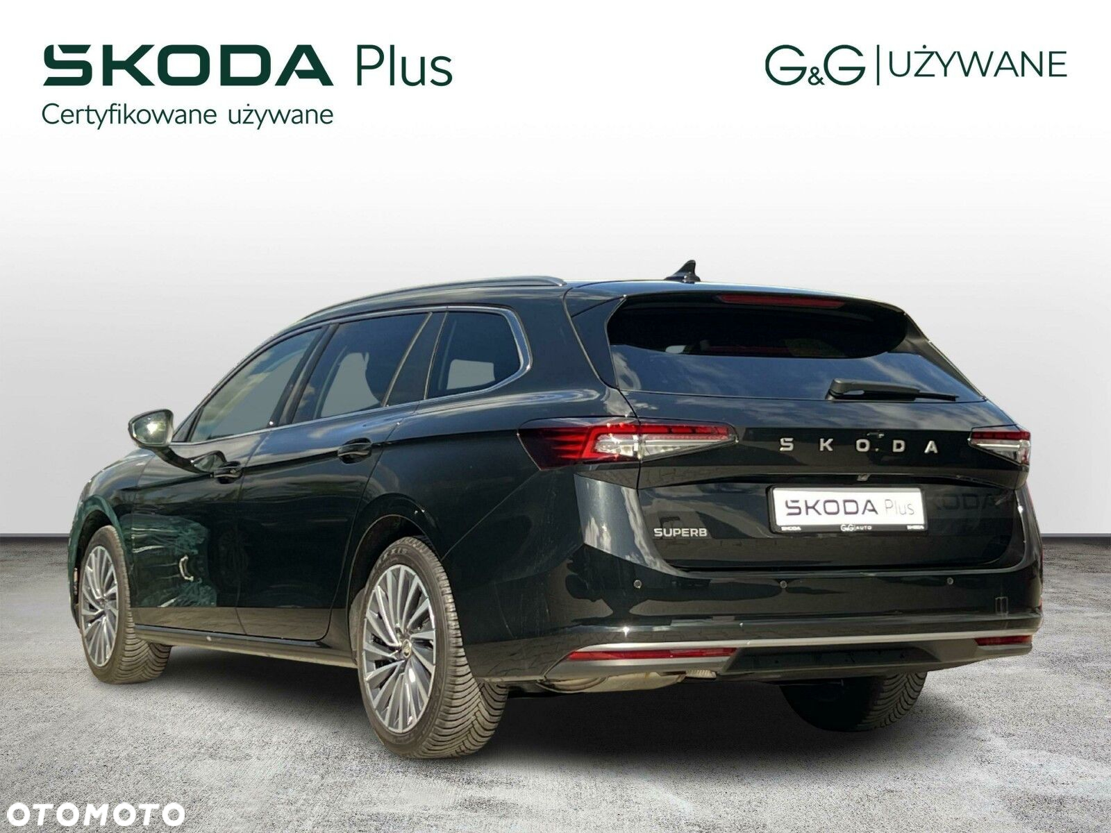 Skoda Superb 1.5 TSI L&K DSG - 3
