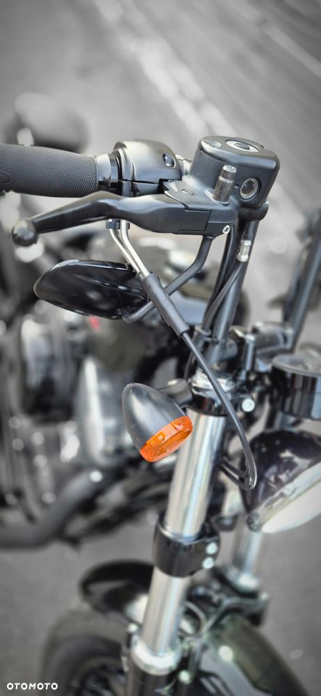 Harley-Davidson Sportster Forty-Eight - 7