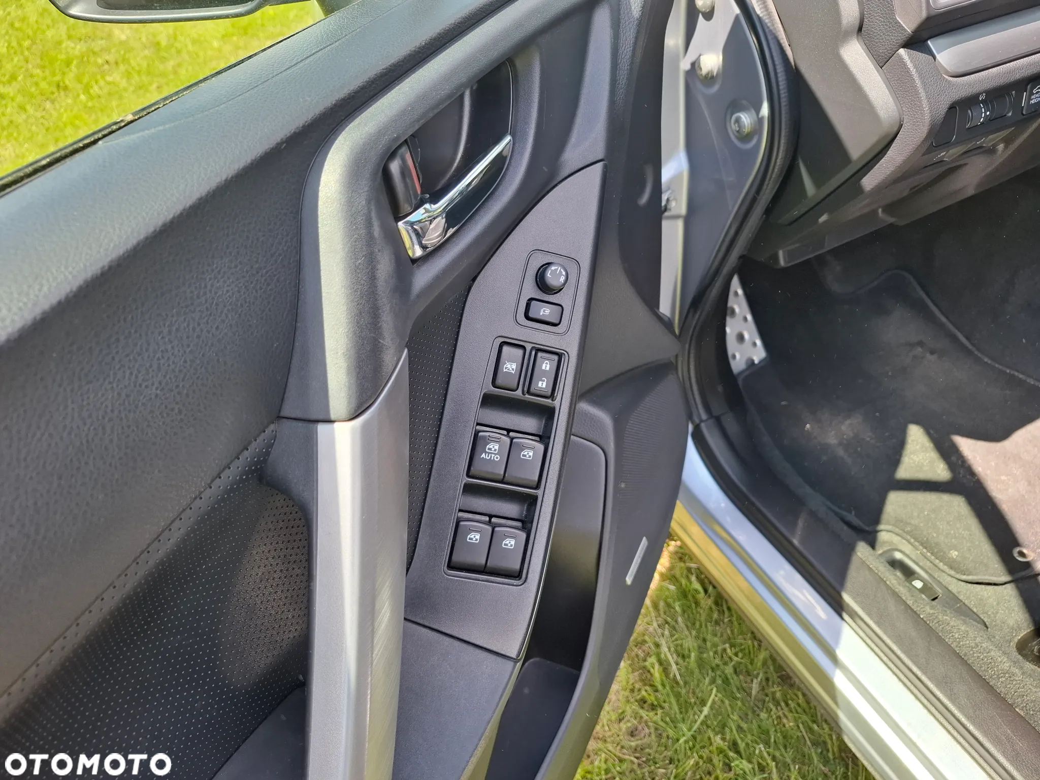 Subaru Forester 2.0D Platinum Lineartronic EU6 - 9