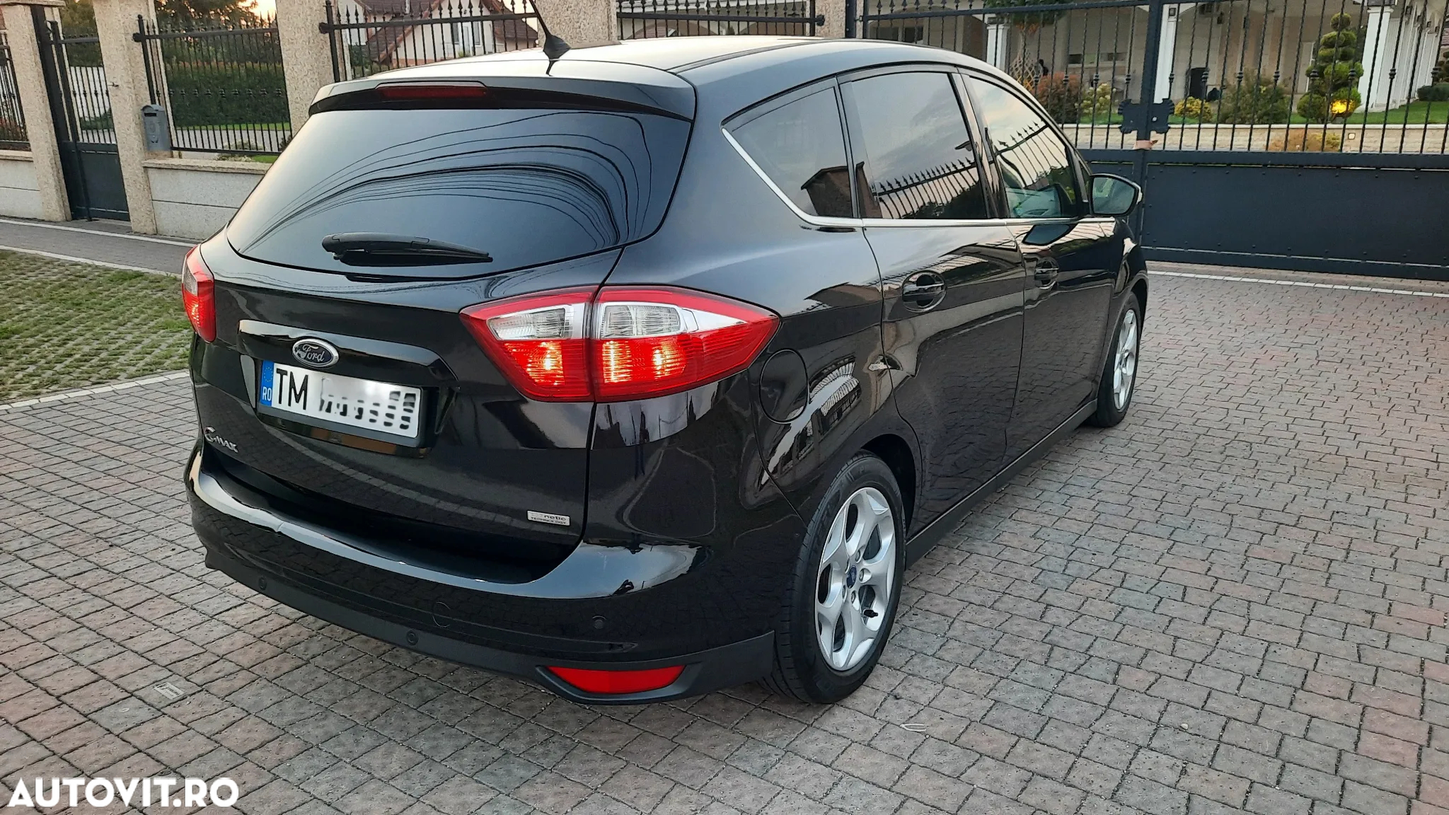 Ford C-Max 1.6 TDCi DPF Titanium - 5