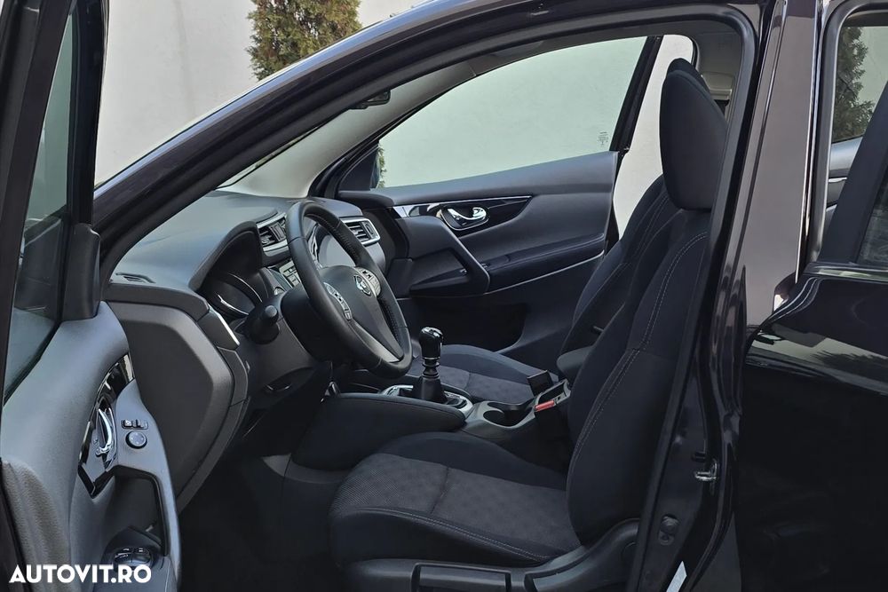 Nissan Qashqai 1.2 DIG-T Start/Stop Acenta - 14