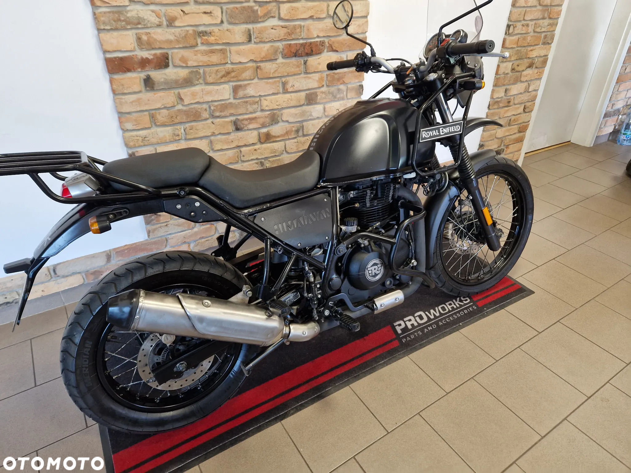 Royal Enfield Himalayan - 3