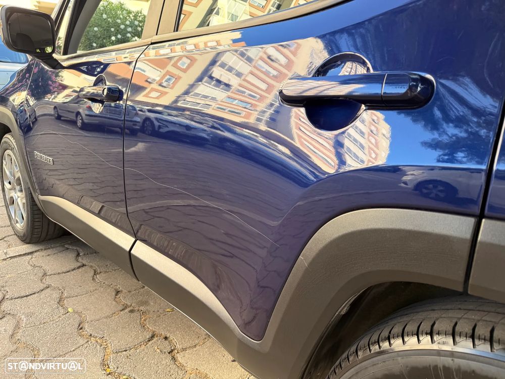 Jeep Renegade 1.0 T Limited - 15