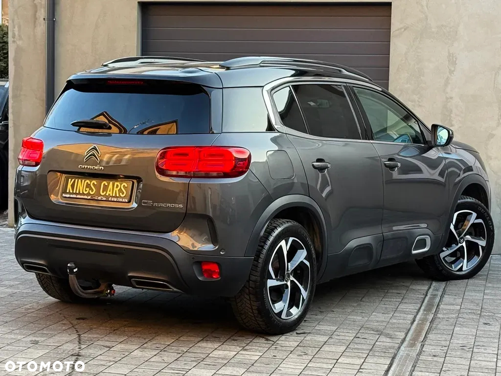 Citroën C5 Aircross BlueHDI 180 S&S EAT8 SHINE - 4