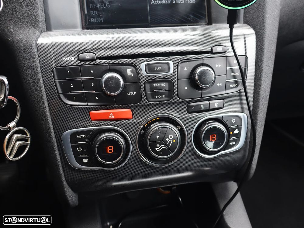 Citroën C4 1.6 HDi Exclusive - 22