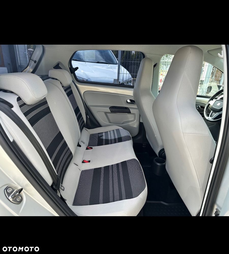 Seat Mii 1.0 ASG Style - 12