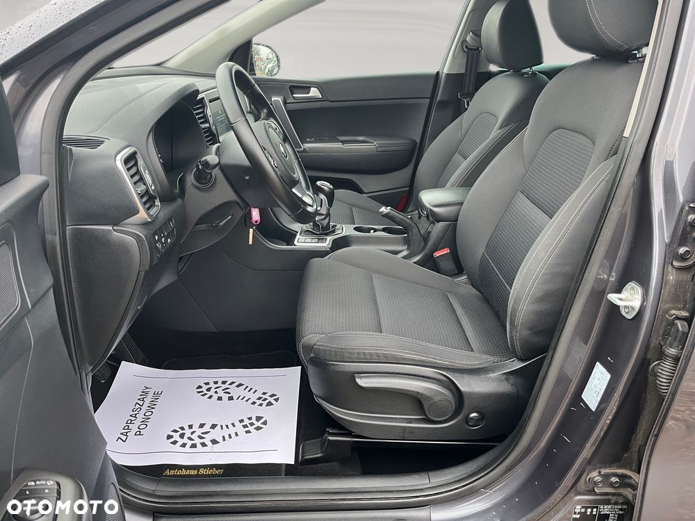 Kia Sportage 1.6 GDI 2WD Attract - 7