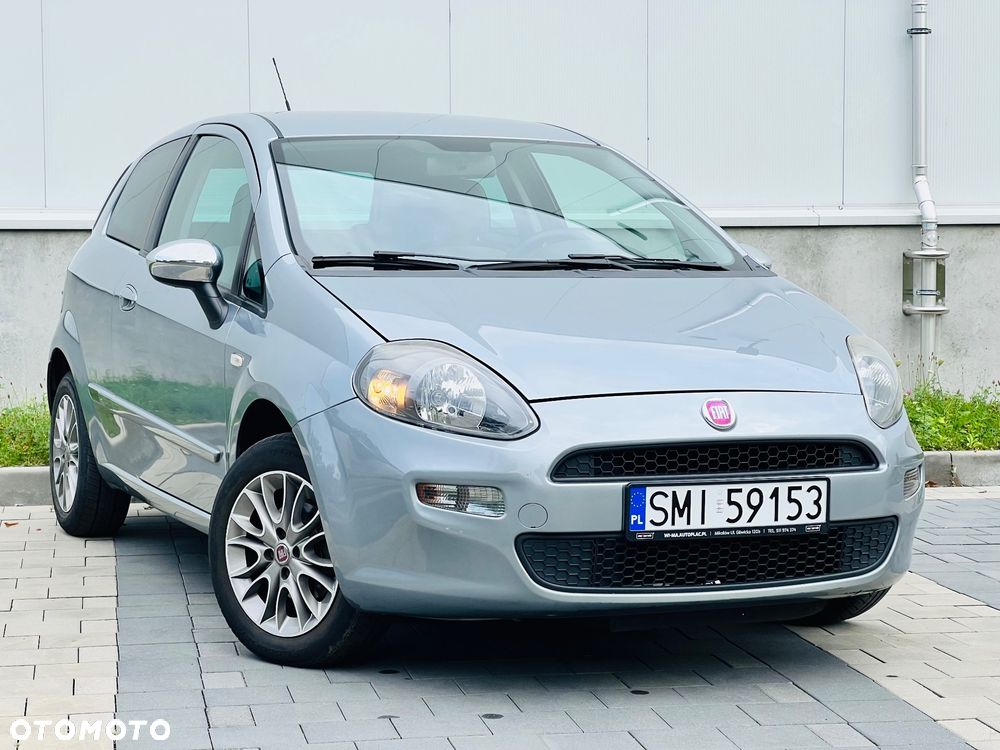 Fiat Punto Evo 1.2 8V Easy - 12