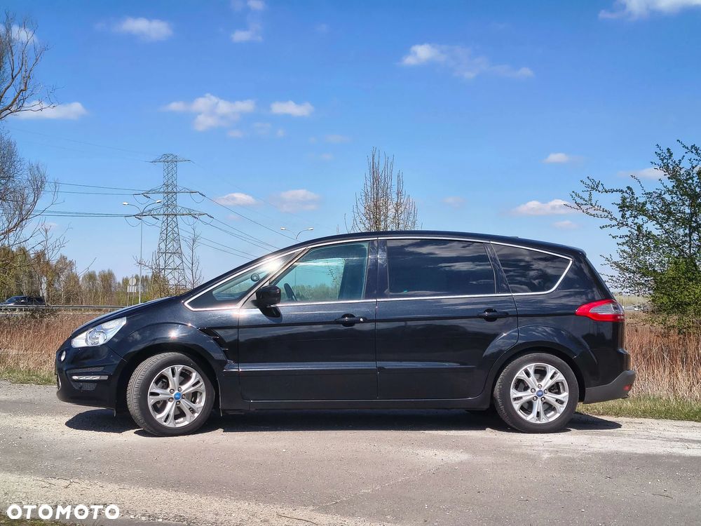 Ford S-Max 2.0 TDCi DPF Titanium - 2