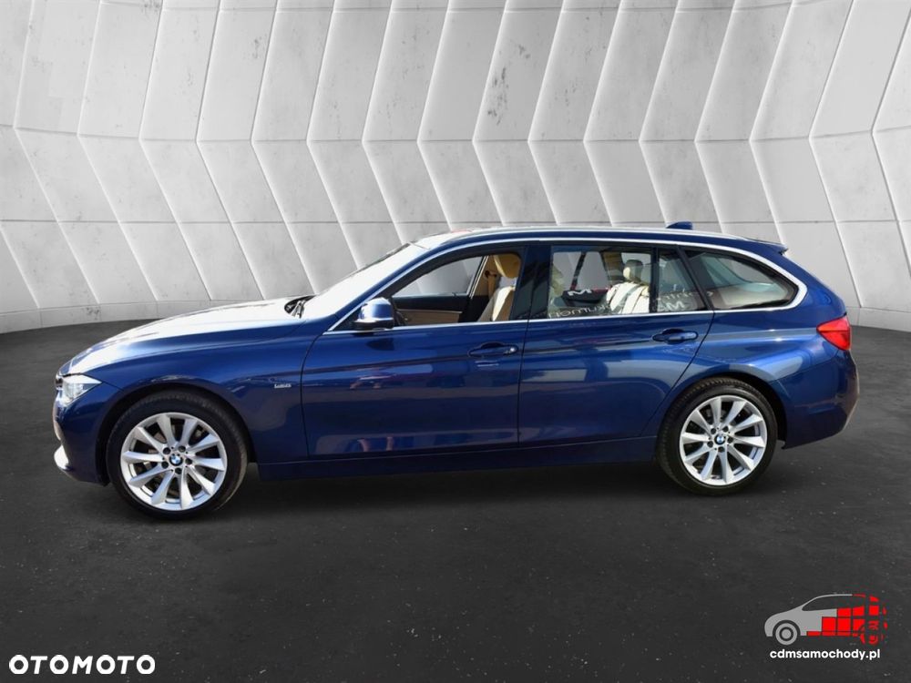 BMW Seria 3 - 7