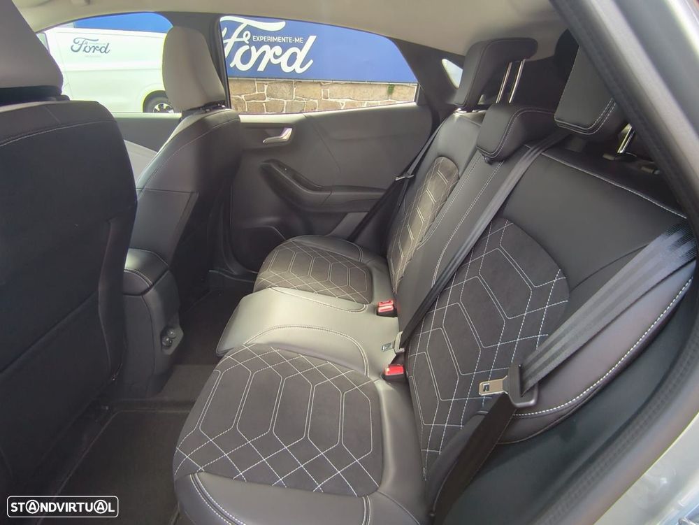 Ford Puma Gen-E 54 kWh Premium - 18