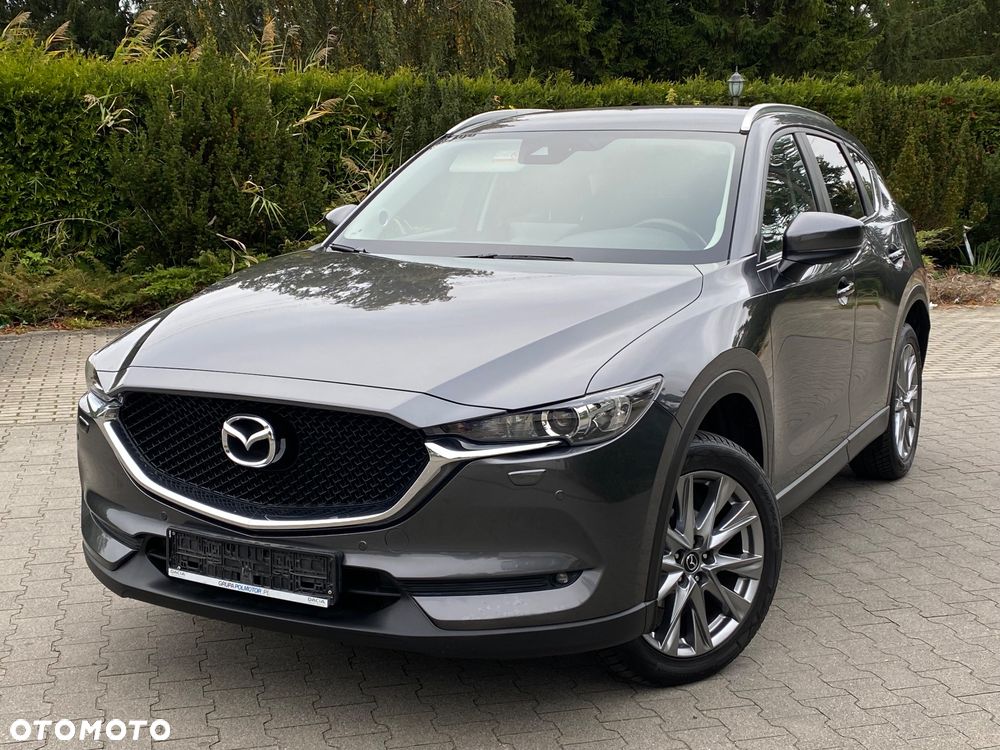 Mazda CX-5 SKYACTIV-G 165 AWD Exclusive-Line - 2