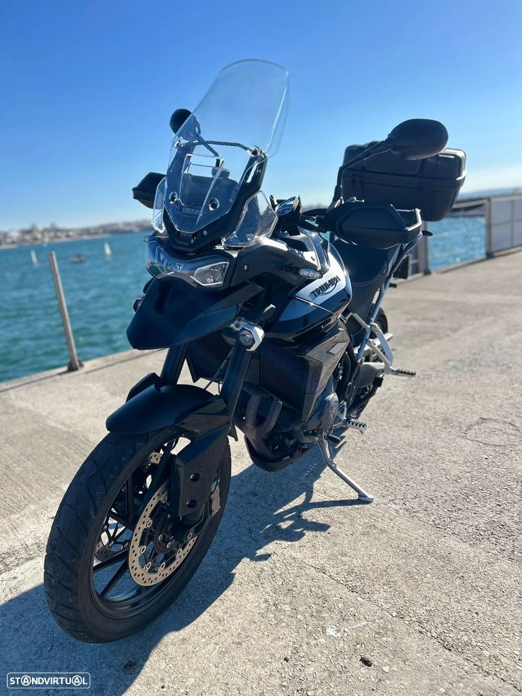 Triumph Tiger GT Pro - 3