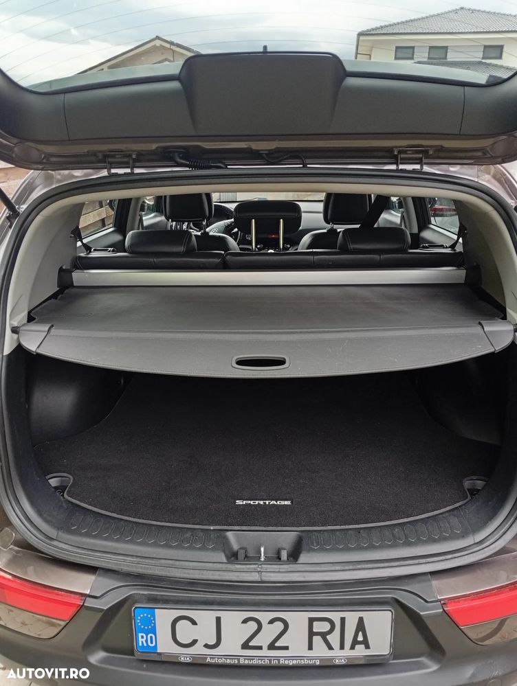 Kia Sportage 2.0 DSL MT 4x4 PREMIUM - 7