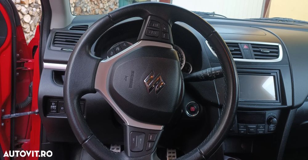 Suzuki Swift - 6