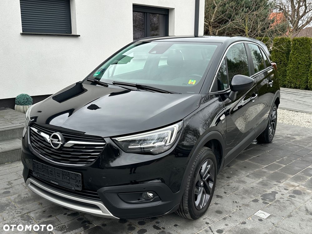 Opel Crossland X - 3