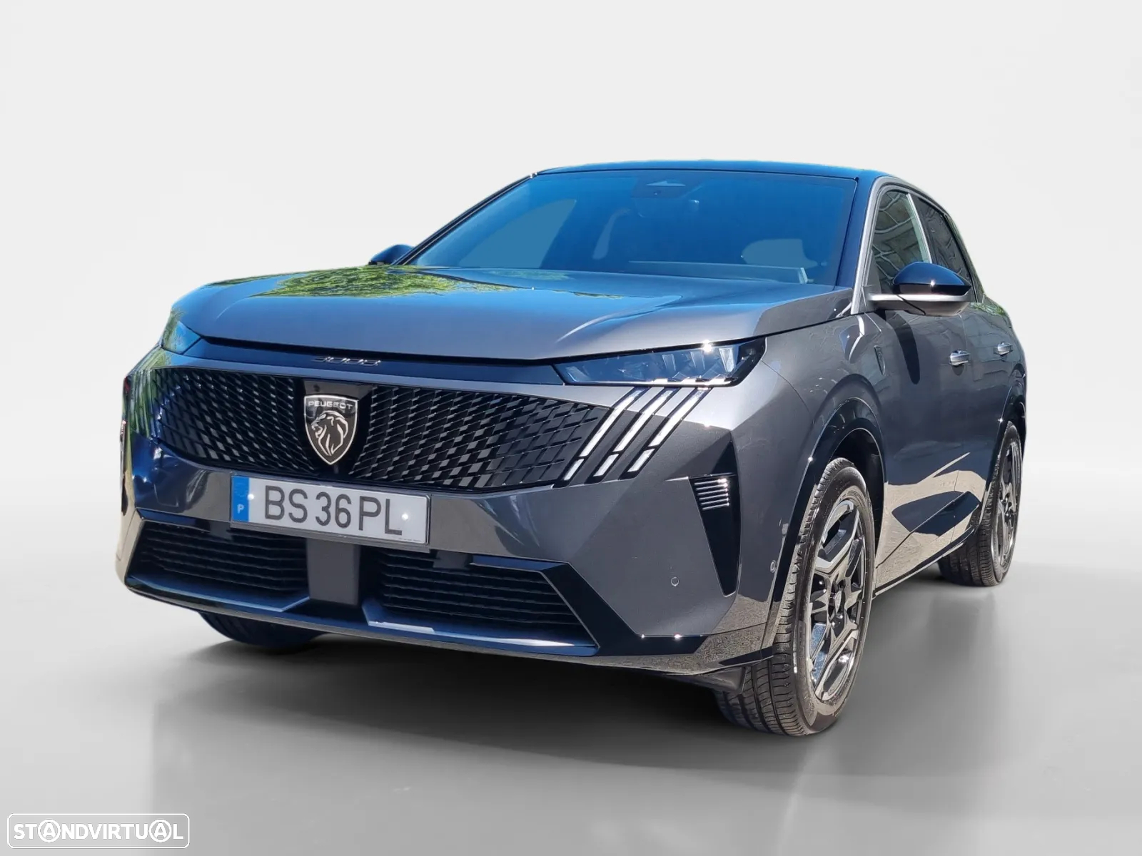 Peugeot E-3008 73 kWh GT - 2