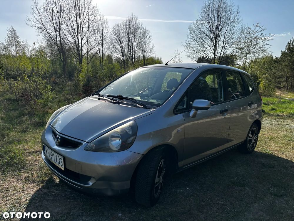 Honda Jazz - 8