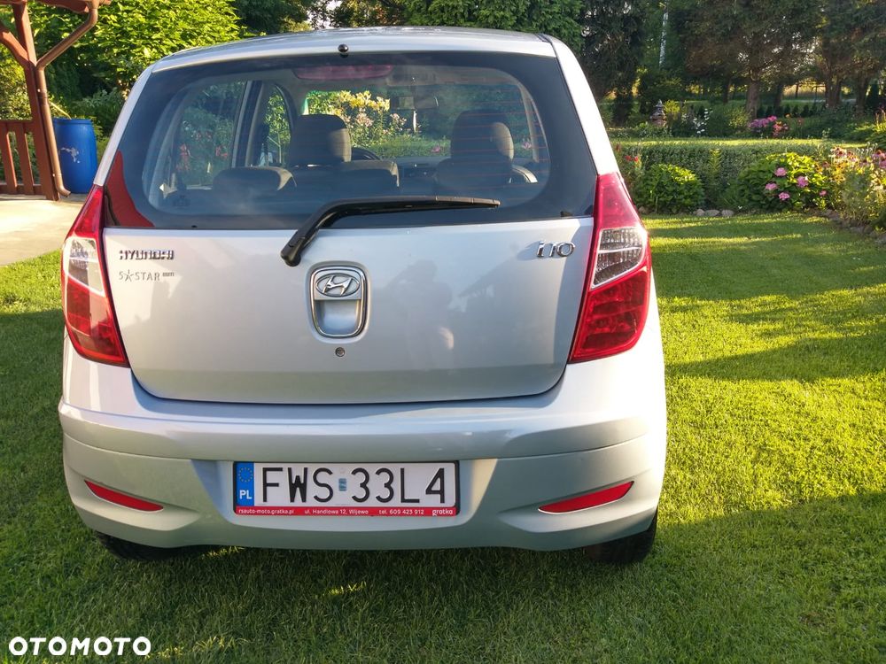 Hyundai i10 - 3