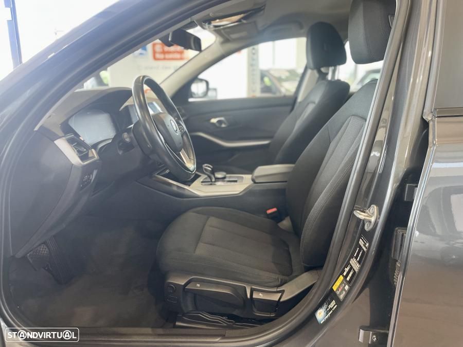 BMW 320 e Corporate Edition Auto - 10