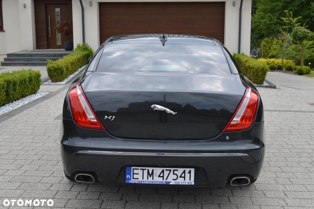 Jaguar XJ 3.0 V6 S Premium Luxury - 12