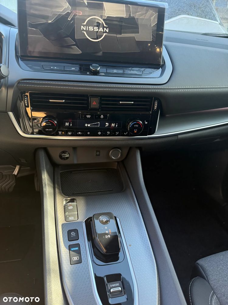 Nissan Qashqai 1.5 e-POWER N-Connecta - 2