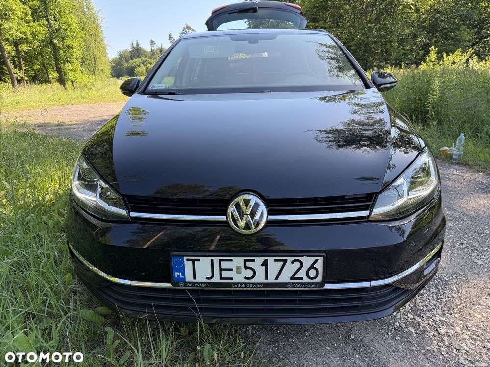 Volkswagen Golf 1.4 TSI BMT Comfortline - 1