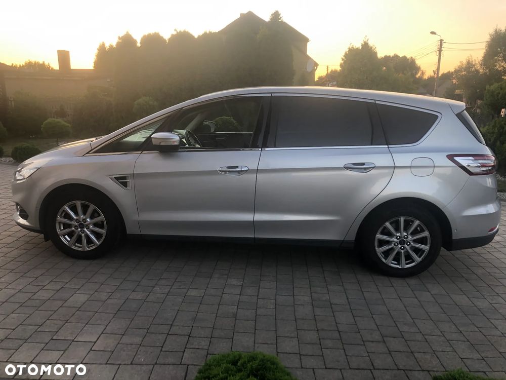 Ford S-Max 2.0 TDCi Titanium - 8