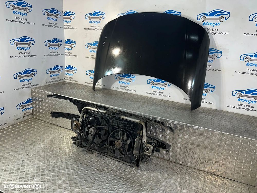 Frente Completa Audi TT 1.8T Turbo 8N Mk1 1998 - 2003 - 10