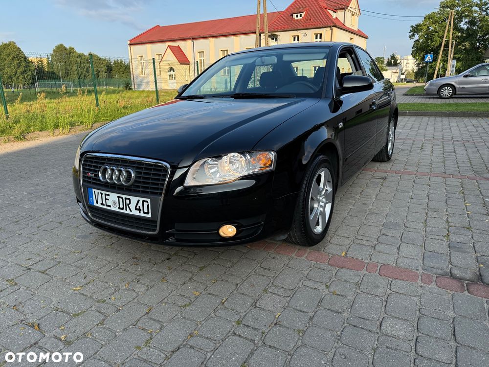 Audi A4 - 3