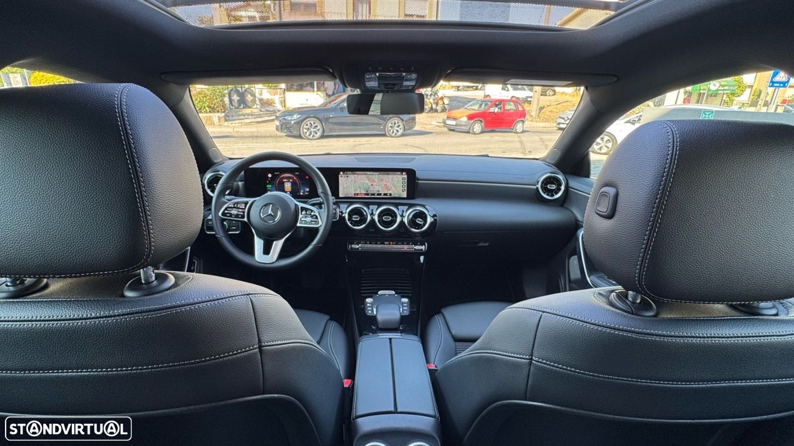 Mercedes-Benz CLA 250 e Shooting Brake Progressive - 15